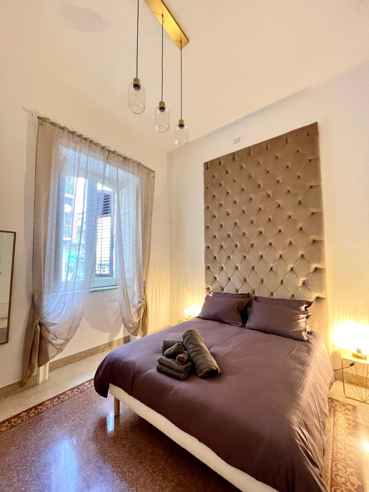 Aristocasa B&B Luxury Rooms Palermo Exterior photo