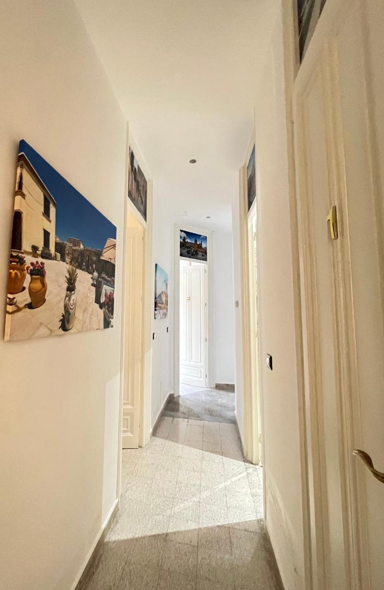 Aristocasa B&B Luxury Rooms Palermo Exterior photo