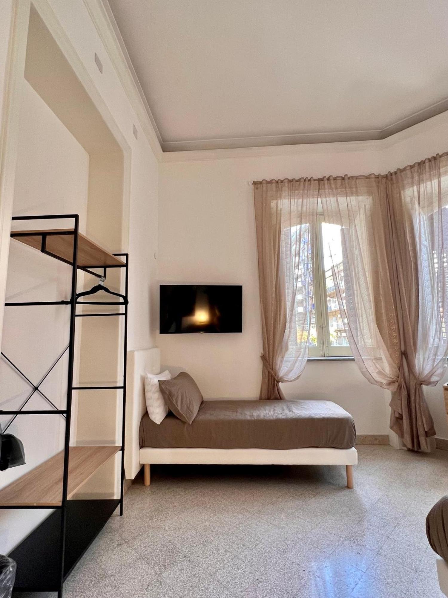 Aristocasa B&B Luxury Rooms Palermo Exterior photo